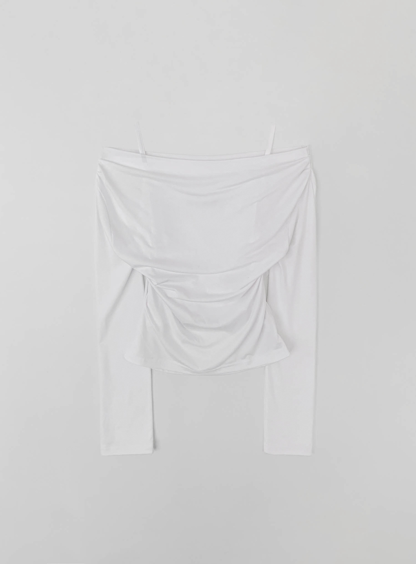 SLIT東大門代購女士新品熱賣人氣推薦真品休閑職業長袖T恤SLIT長袖T恤圖色2