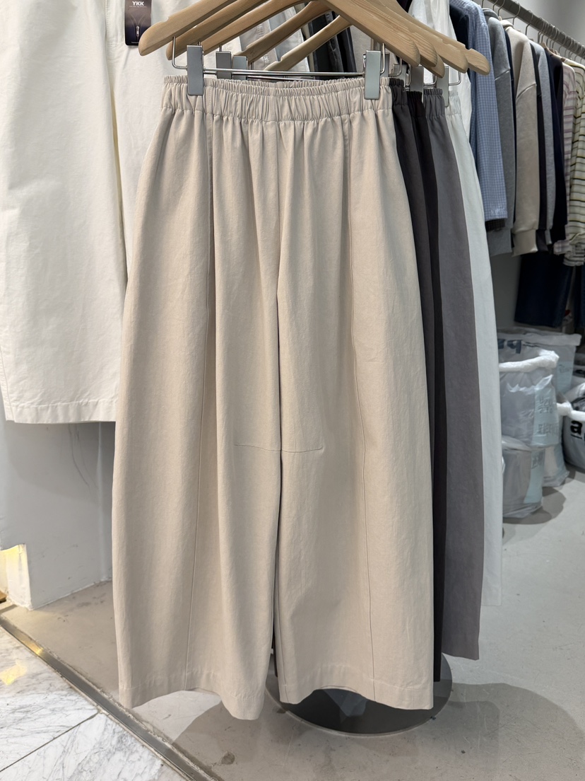 PEPPER-L東大門代購女士新款熱賣時尚推薦休閑人氣休閑褲PEPPER休閑褲圖色3