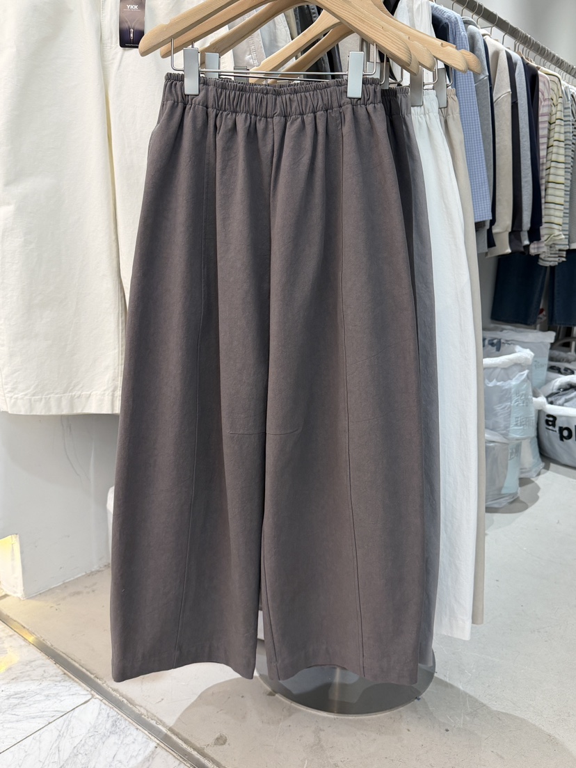 PEPPER-L東大門代購女士新款熱賣時尚推薦休閑人氣休閑褲PEPPER休閑褲圖色4