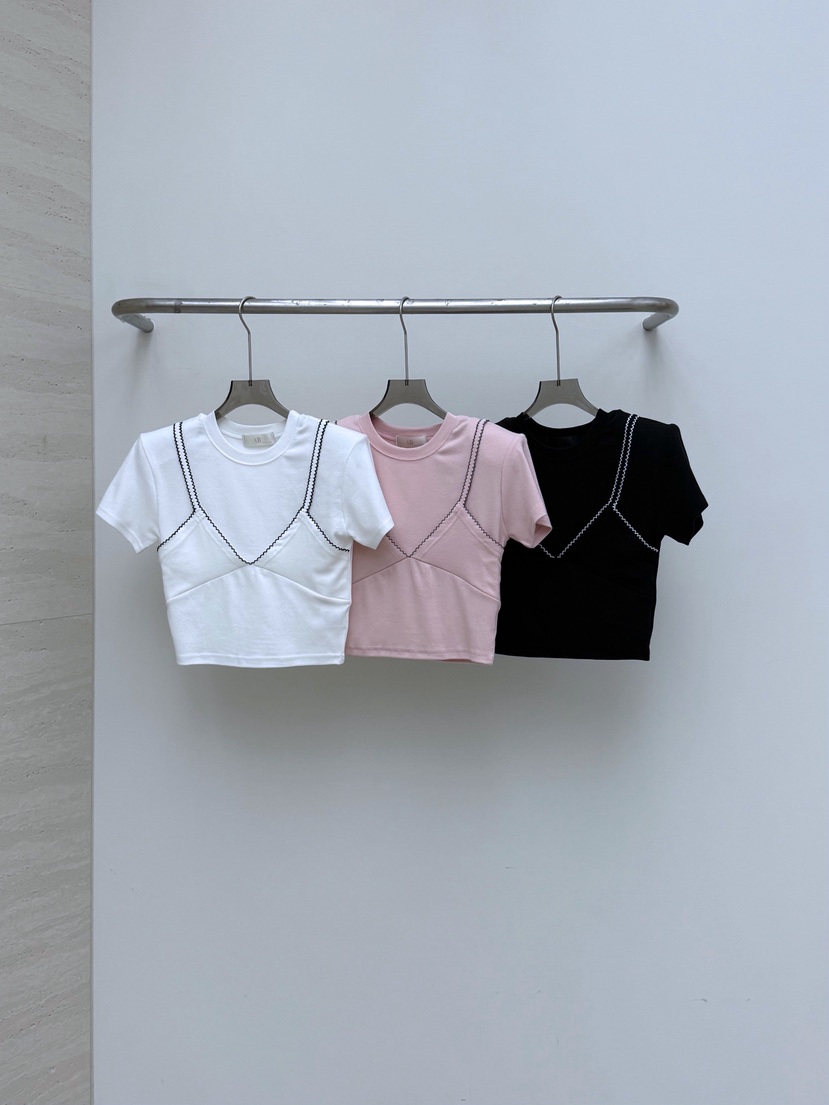 AB韓國代購女裝新款推薦26春夏時尚真品熱賣人氣休閑職業T恤ABT恤