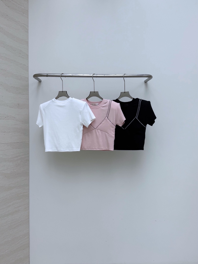 AB韓國代購女裝新款推薦26春夏時尚真品熱賣人氣休閑職業T恤ABT恤