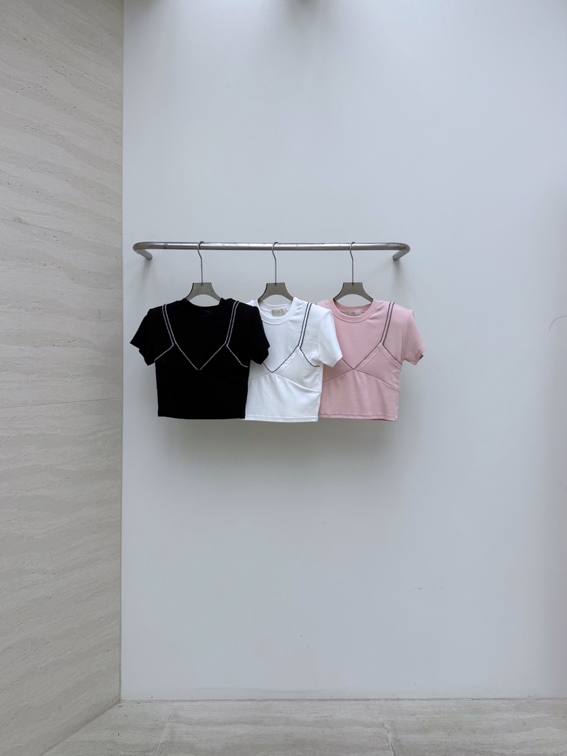 AB韓國代購女裝新款推薦26春夏時尚真品熱賣人氣休閑職業T恤ABT恤