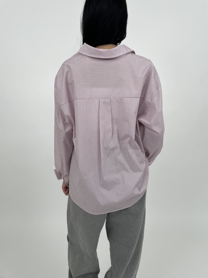 MILLIMETER韓國直郵女士新品人氣職業時尚26春夏襯衫蕾絲衫MILLIMETER/MGML襯衫/蕾絲衫