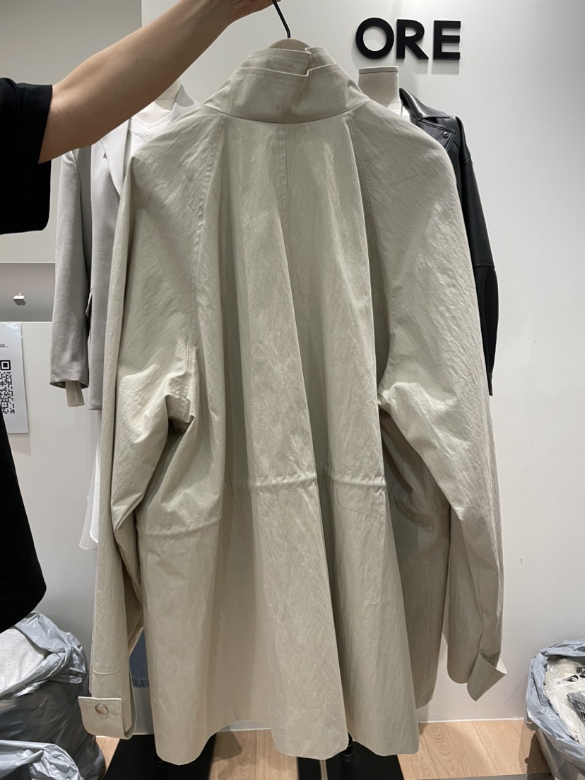 ORE-P東大門代購女裝新品真品休閑推薦26春夏人氣職業夾克ORE夾克