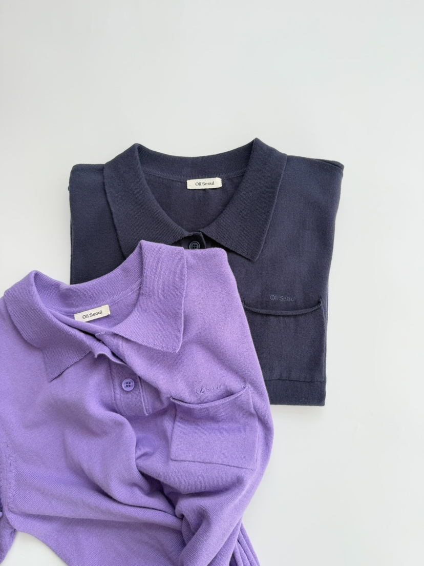 OLI SEOUL韓國代購女裝新款人氣休閑26春夏時尚推薦真品T恤OLI SEOULT恤