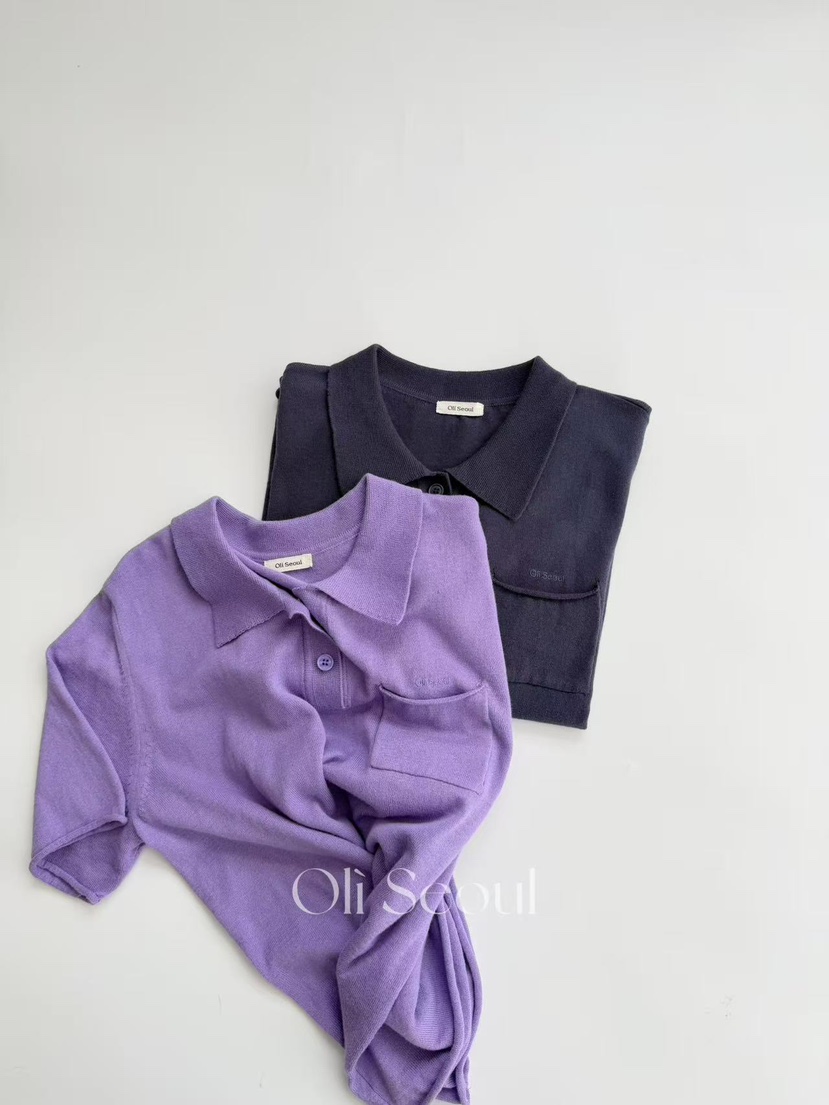 OLI SEOUL韓國代購女裝新款人氣休閑26春夏時尚推薦真品T恤OLI SEOULT恤