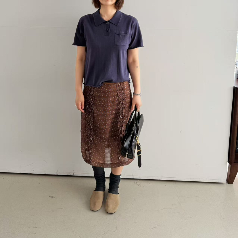 OLI SEOUL韓國代購女裝新款人氣休閑26春夏時尚推薦真品T恤OLI SEOULT恤