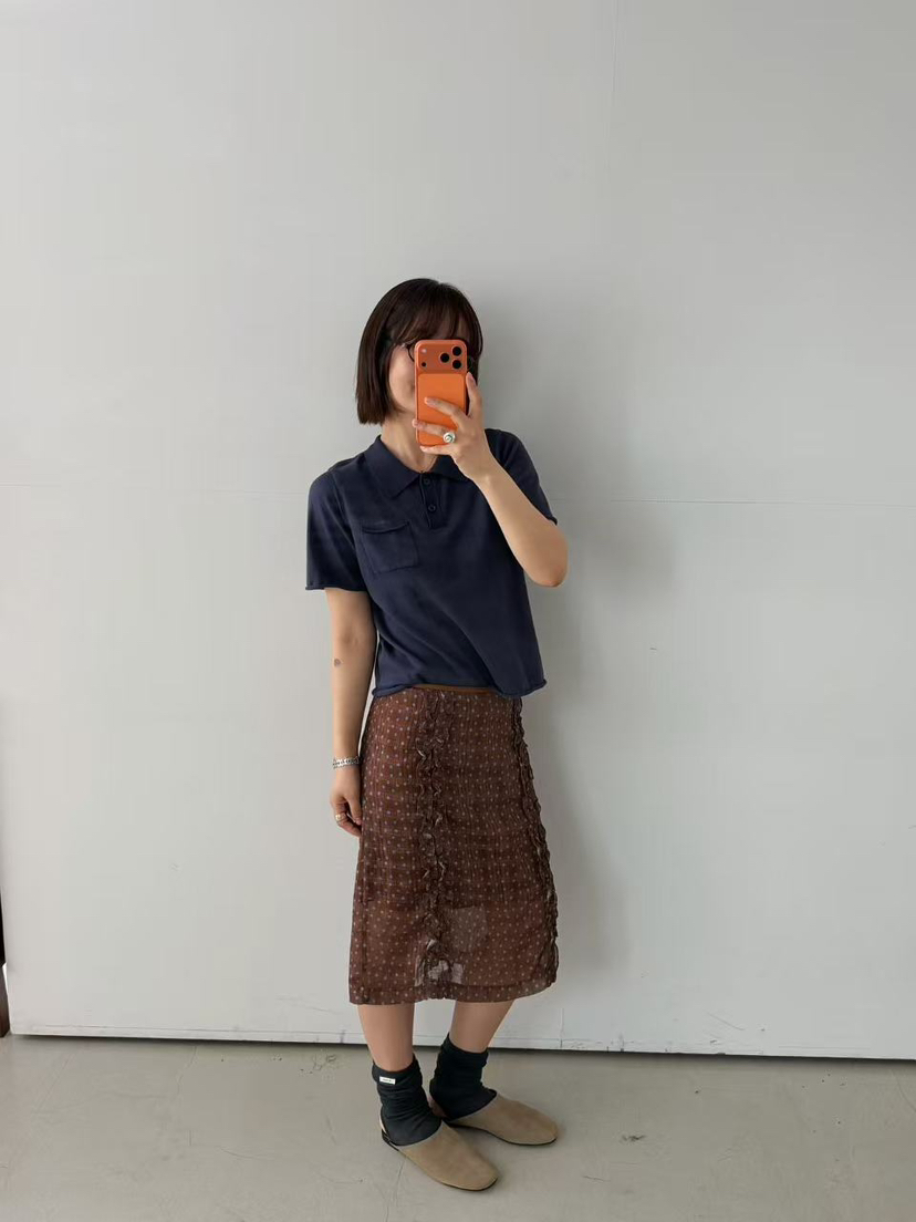 OLI SEOUL韓國代購女裝新款人氣休閑26春夏時尚推薦真品T恤OLI SEOULT恤