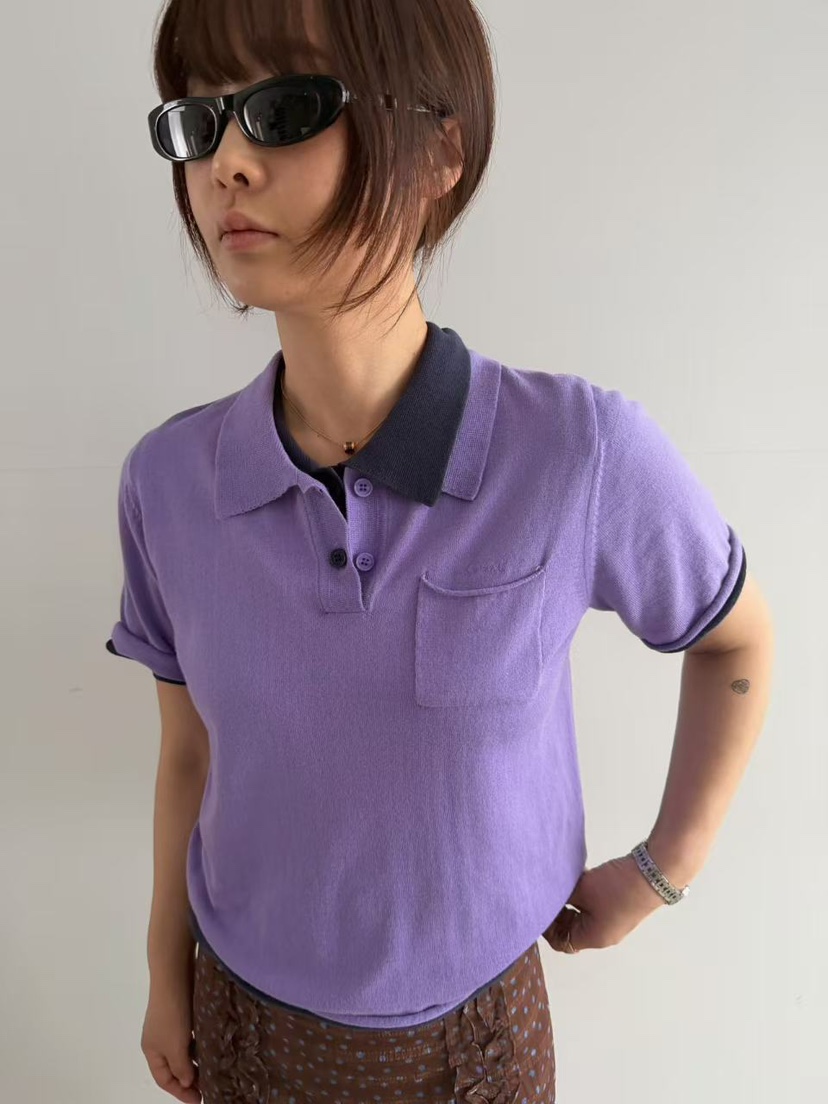 OLI SEOUL韓國代購女裝新款人氣休閑26春夏時尚推薦真品T恤OLI SEOULT恤