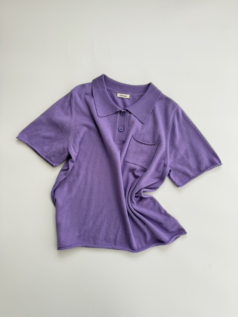 OLI SEOUL韓國代購女裝新款人氣休閑26春夏時尚推薦真品T恤OLI SEOULT恤圖色1