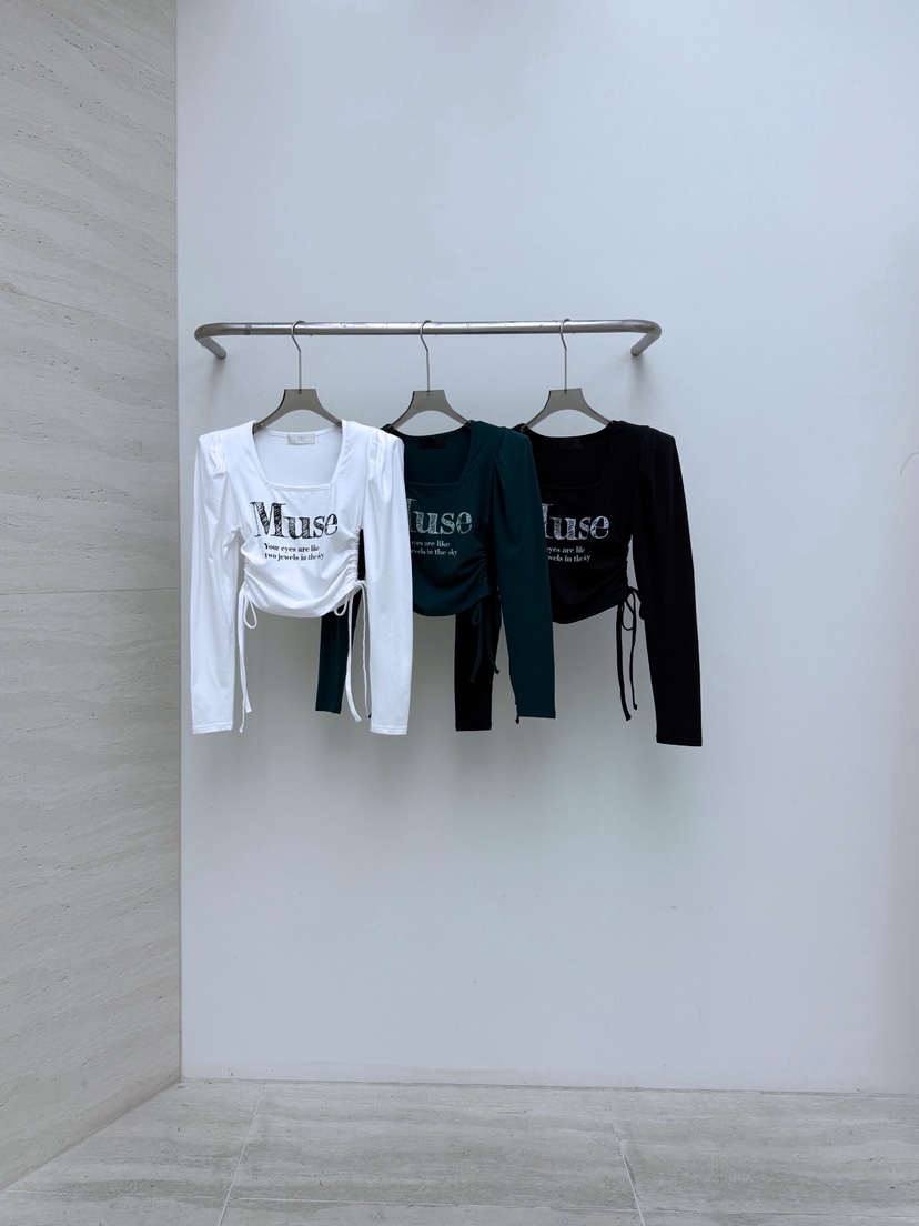 AB東大門直郵女士新品熱賣26春夏真品休閑推薦時尚長袖T恤AB長袖T恤