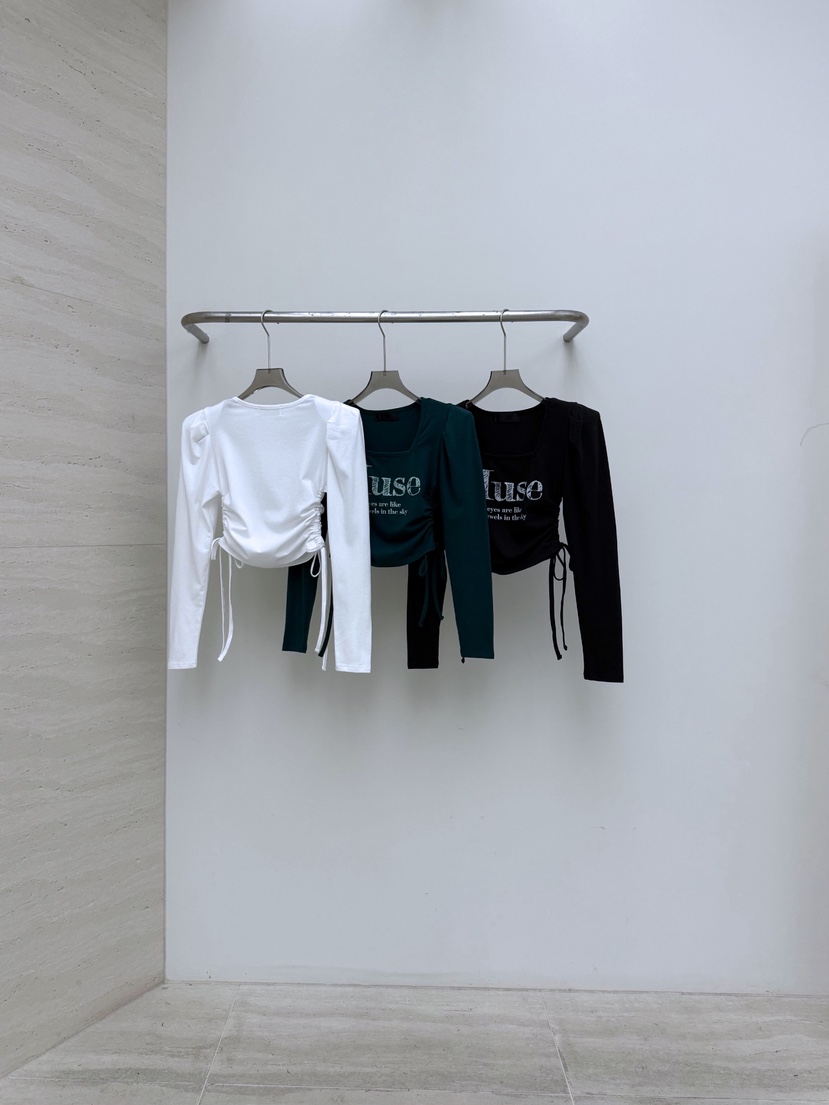 AB東大門直郵女士新品熱賣26春夏真品休閑推薦時尚長袖T恤AB長袖T恤