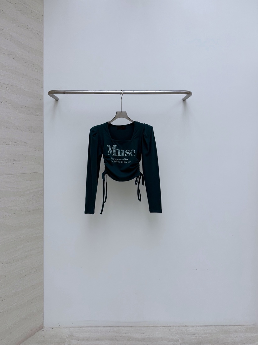 AB東大門直郵女士新品熱賣26春夏真品休閑推薦時尚長袖T恤AB長袖T恤圖色2