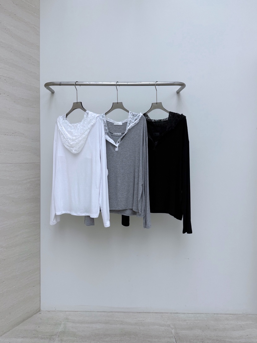 AB東大門代購女士新品真品時尚推薦休閑長袖T恤連帽衫套裝AB長袖T恤