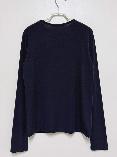 PLANTS ON GRAY東大門代購女裝新品人氣26春夏職業長袖T恤PLANTS ON GRAY長袖T恤