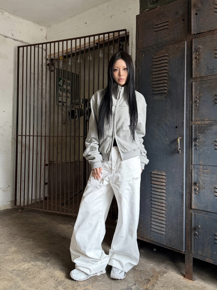 SEEOT韓國代購女士新品職業人氣熱賣休閑夾克男女同款短款SEEOT夾克