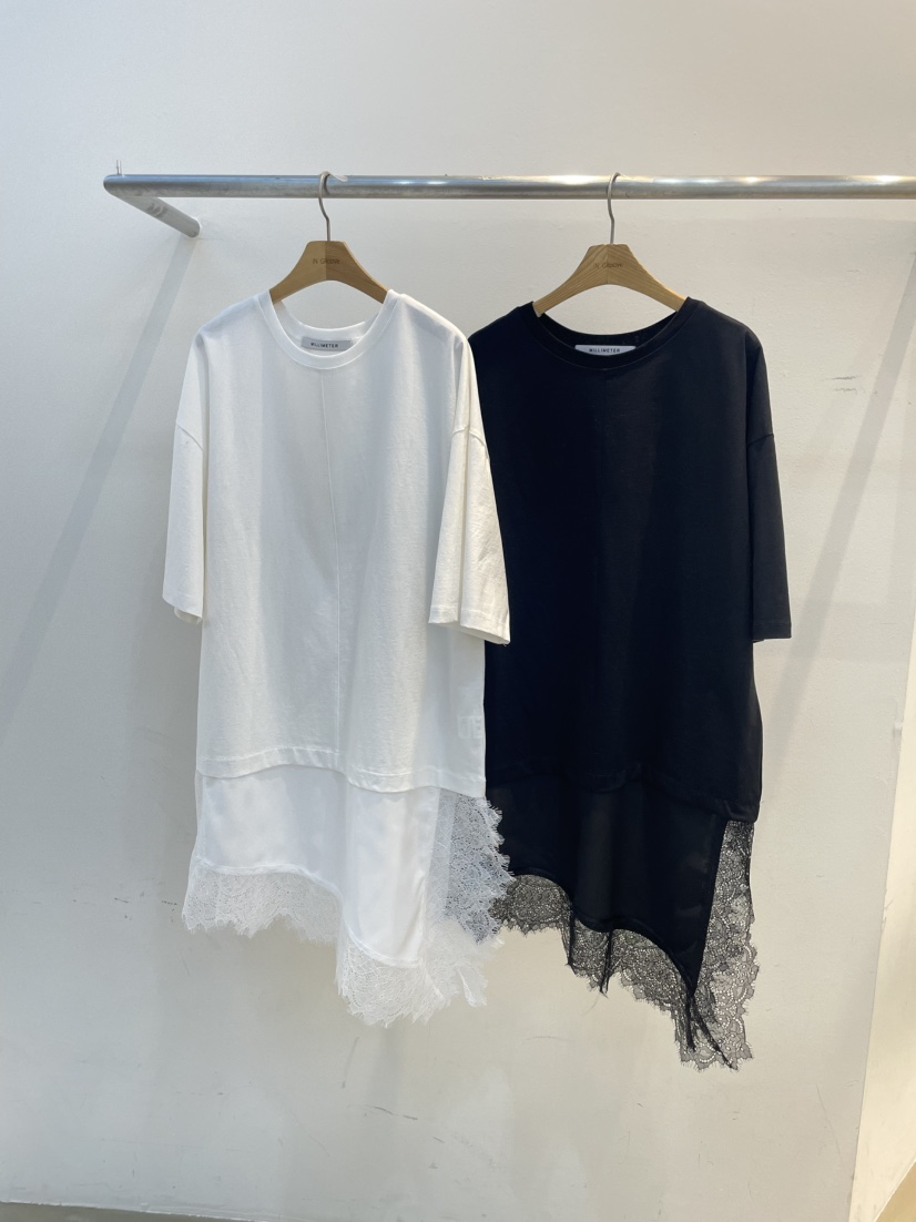 MILLIMETER東大門實拍女士新款時尚休閑推薦人氣職業熱賣T恤MILLIMETER/MGMLT恤