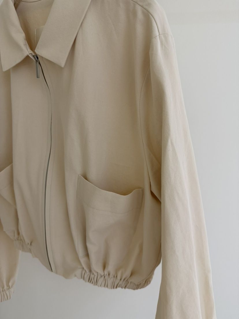 PLANTS ON GRAY東大門實拍女裝新品26春夏熱賣休閑夾克PLANTS ON GRAY夾克