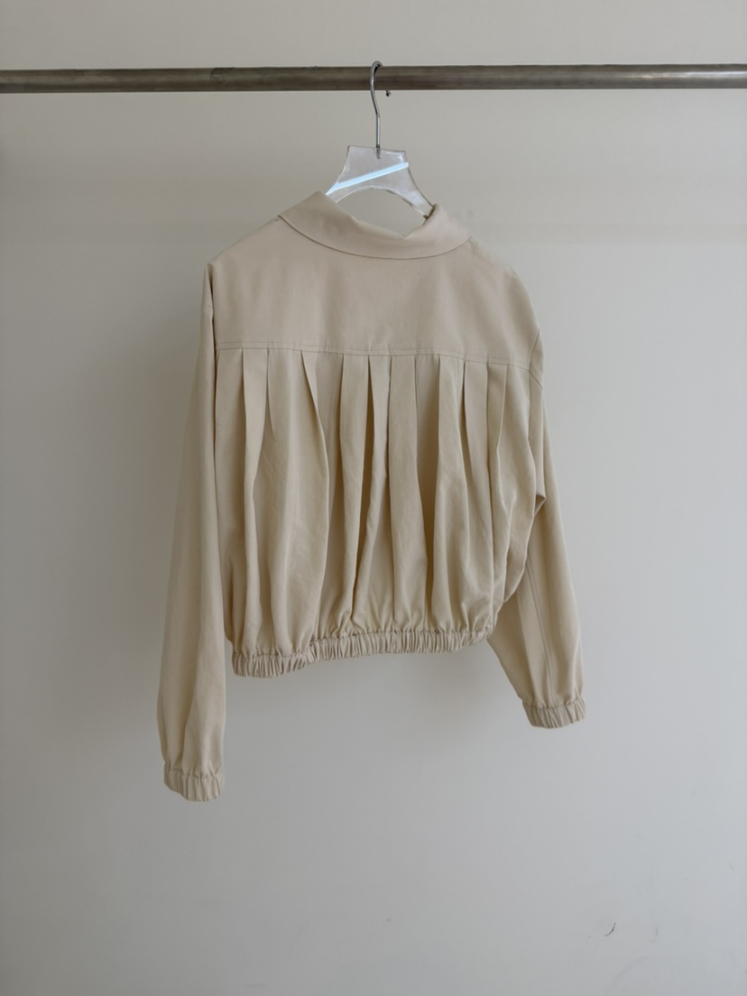 PLANTS ON GRAY東大門實拍女裝新品26春夏熱賣休閑夾克PLANTS ON GRAY夾克