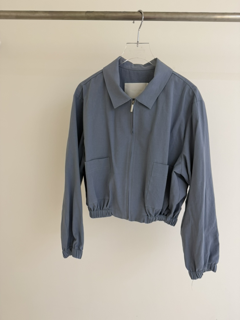 PLANTS ON GRAY東大門實拍女裝新品26春夏熱賣休閑夾克PLANTS ON GRAY夾克