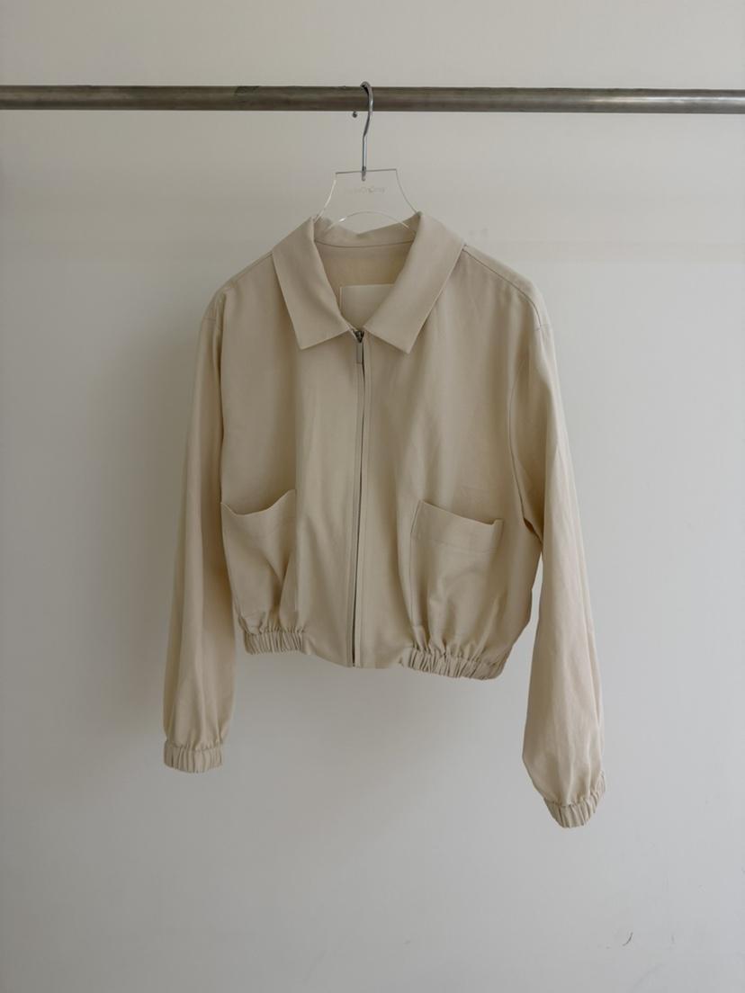 PLANTS ON GRAY東大門實拍女裝新品26春夏熱賣休閑夾克PLANTS ON GRAY夾克圖色2