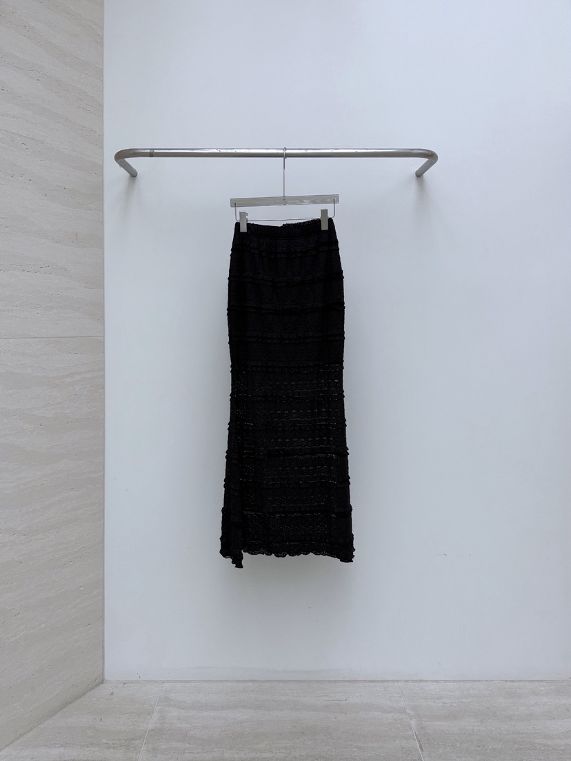 AB韓國代購女裝新品推薦休閑人氣熱賣時尚職業真品26春夏長裙AB長裙圖色2