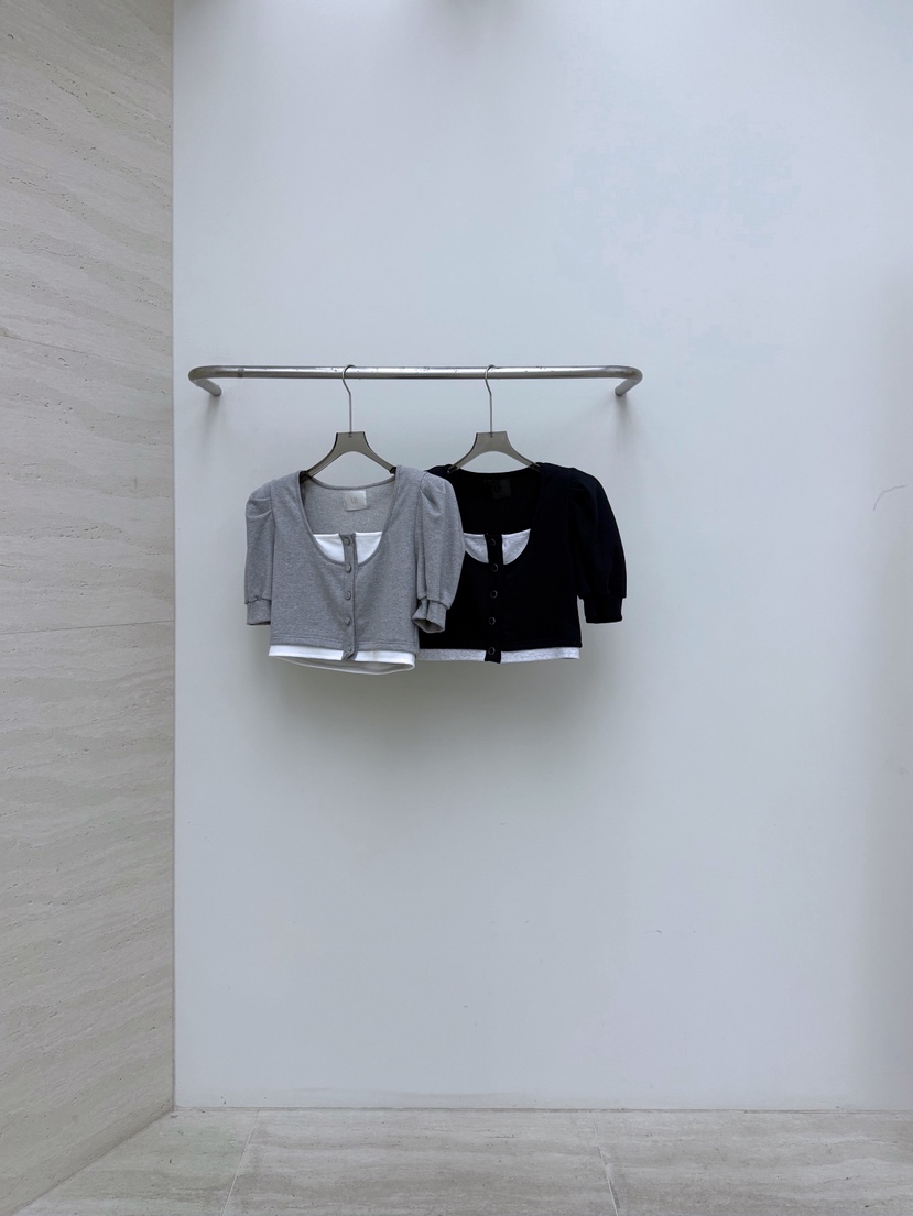 AB東大門代購女裝新款真品人氣推薦熱賣時尚26春夏職業T恤ABT恤