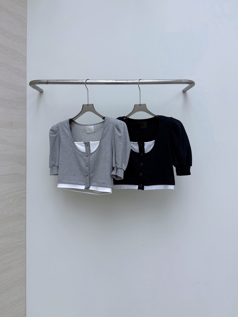 AB東大門代購女裝新款真品人氣推薦熱賣時尚26春夏職業T恤ABT恤