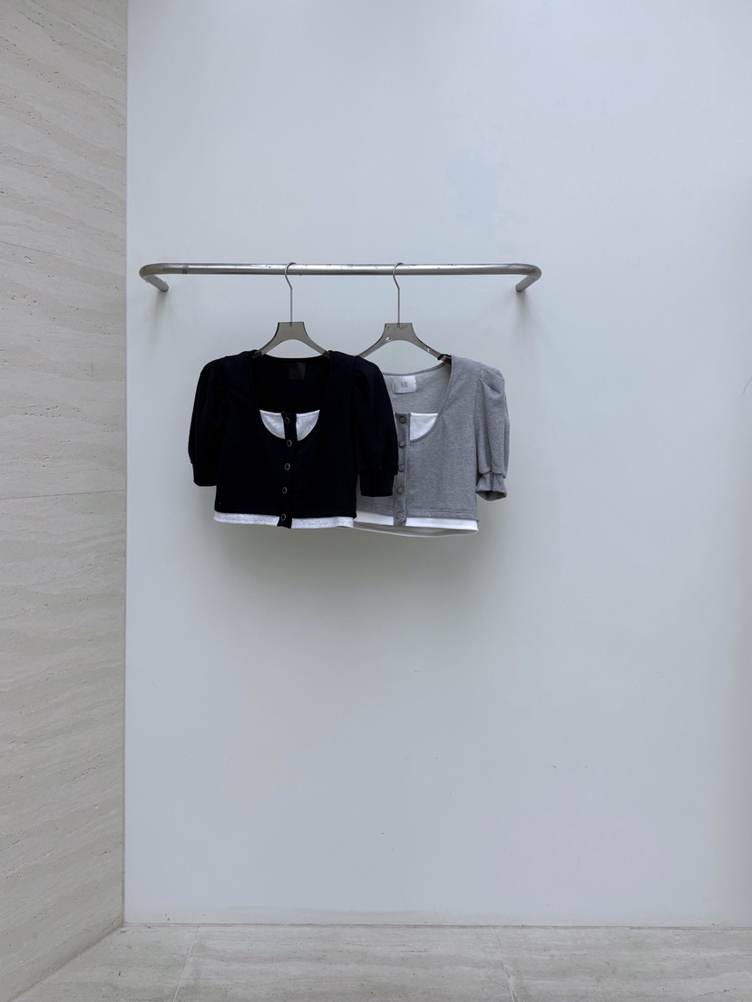 AB東大門代購女裝新款真品人氣推薦熱賣時尚26春夏職業T恤ABT恤