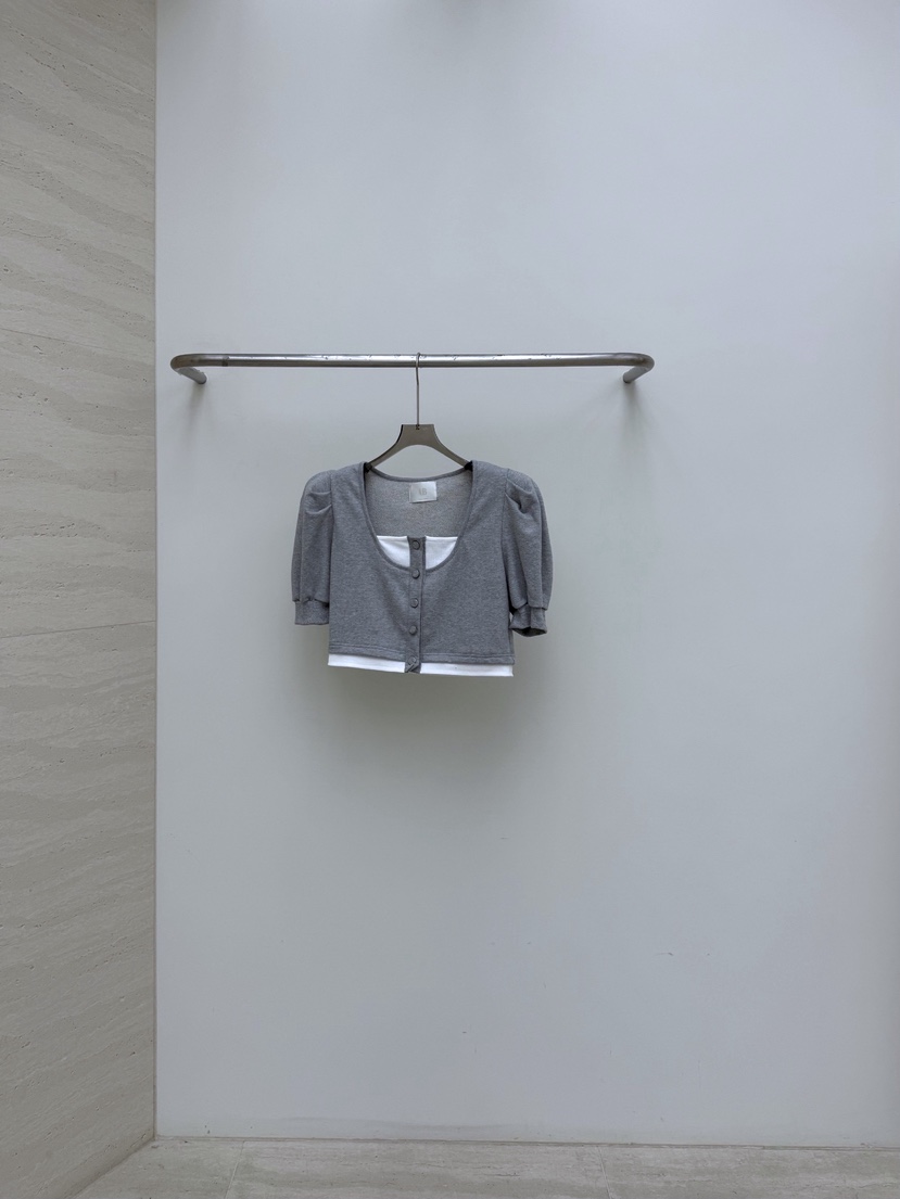 AB東大門代購女裝新款真品人氣推薦熱賣時尚26春夏職業T恤ABT恤圖色1