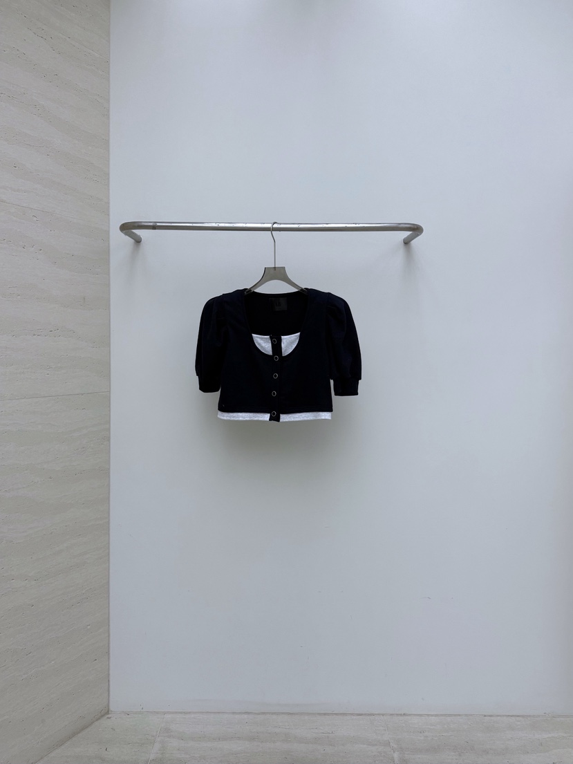 AB東大門代購女裝新款真品人氣推薦熱賣時尚26春夏職業T恤ABT恤圖色2