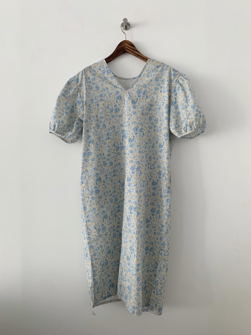 PLANTS ON GRAY東大門直郵女士新品真品推薦人氣連衣裙PLANTS ON GRAY連衣裙