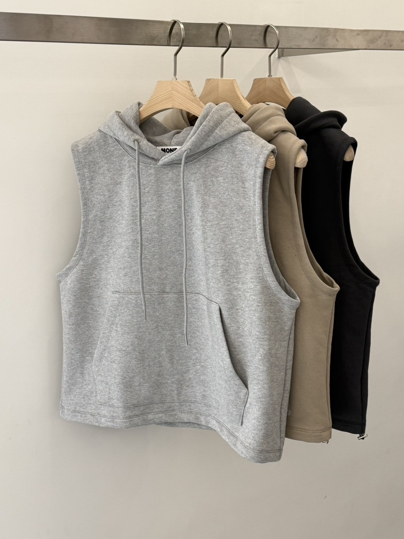 MONE-A東大門直郵女裝新品26春夏休閑職業熱賣人氣時尚馬甲MONE-A馬甲