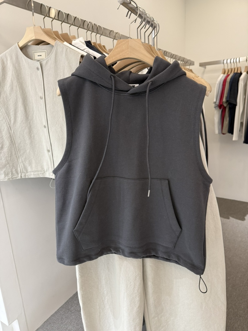 MONE-A東大門直郵女裝新品26春夏休閑職業熱賣人氣時尚馬甲MONE-A馬甲圖色1