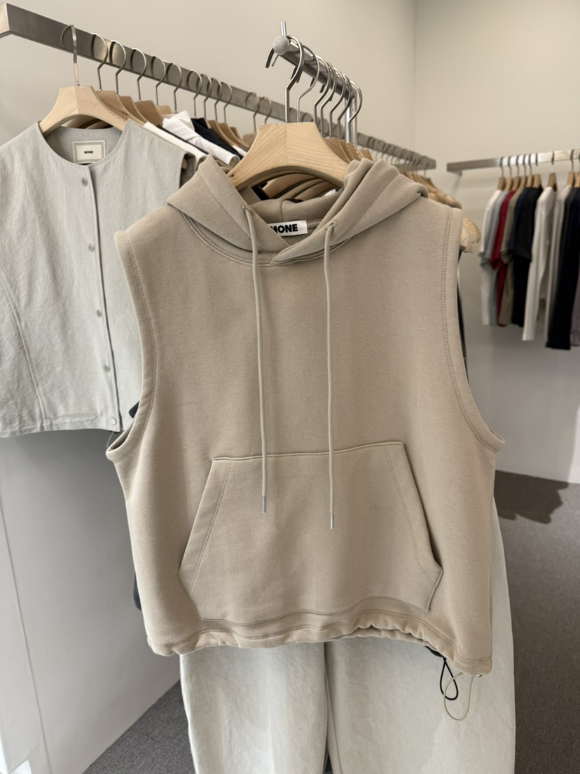 MONE-A東大門直郵女裝新品26春夏休閑職業熱賣人氣時尚馬甲MONE-A馬甲圖色2