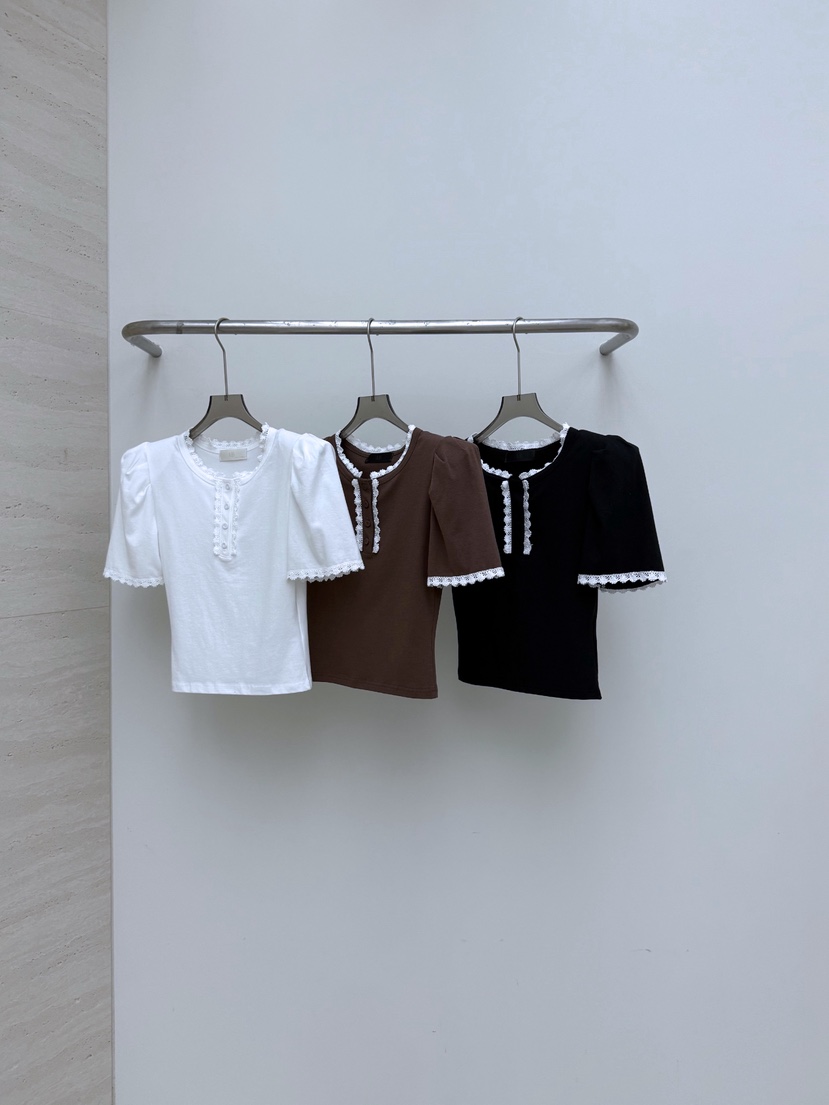 AB韓國直郵女士新品時尚26春夏熱賣人氣職業休閑真品推薦T恤ABT恤