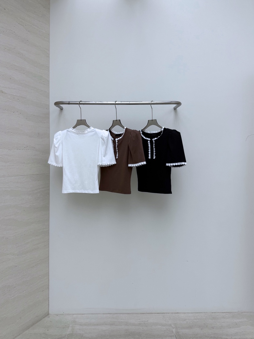 AB韓國直郵女士新品時尚26春夏熱賣人氣職業休閑真品推薦T恤ABT恤