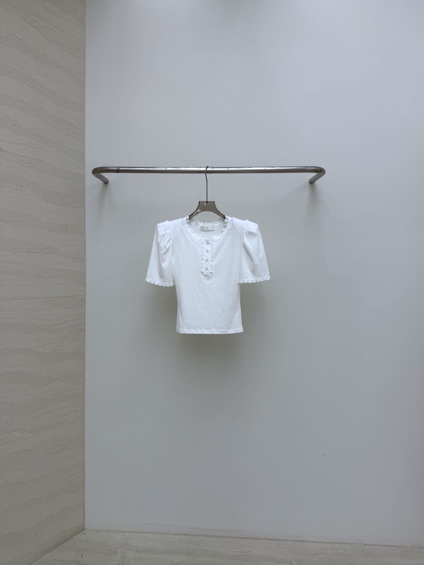 AB韓國直郵女士新品時尚26春夏熱賣人氣職業休閑真品推薦T恤ABT恤圖色1