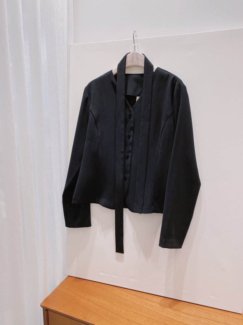 LETAILOR韓國代購女裝新款26春夏熱賣時尚人氣襯衫蕾絲衫LETAILOR襯衫/蕾絲衫