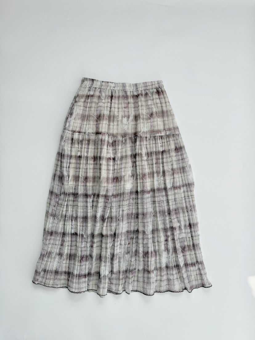 OLI SEOUL東大門代購女士新款推薦真品休閑26春夏熱賣長裙OLI SEOUL長裙