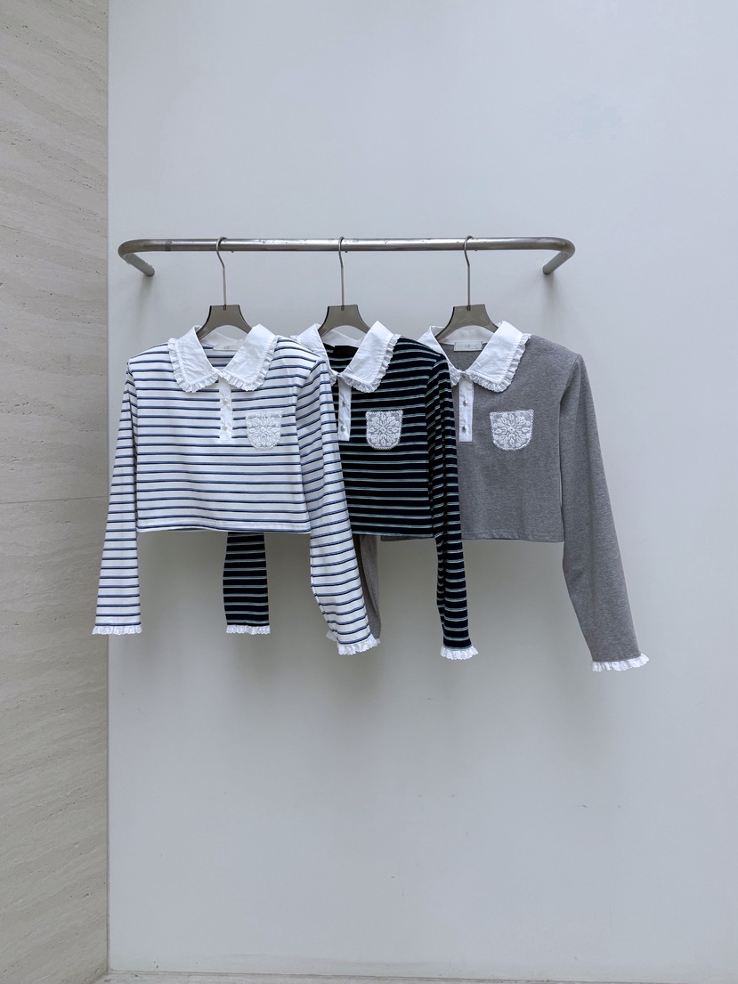 AB韓國直郵女士新款26春夏人氣熱賣時尚推薦休閑真品長袖T恤AB長袖T恤