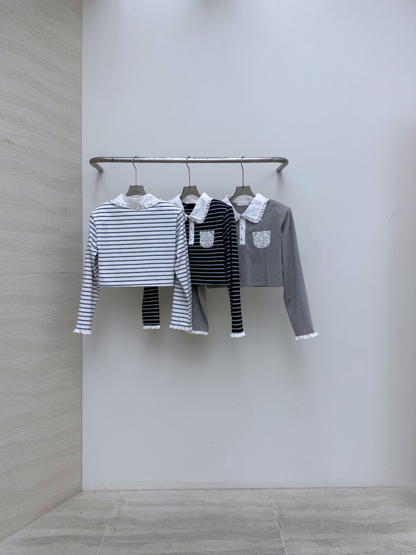 AB韓國直郵女士新款26春夏人氣熱賣時尚推薦休閑真品長袖T恤AB長袖T恤