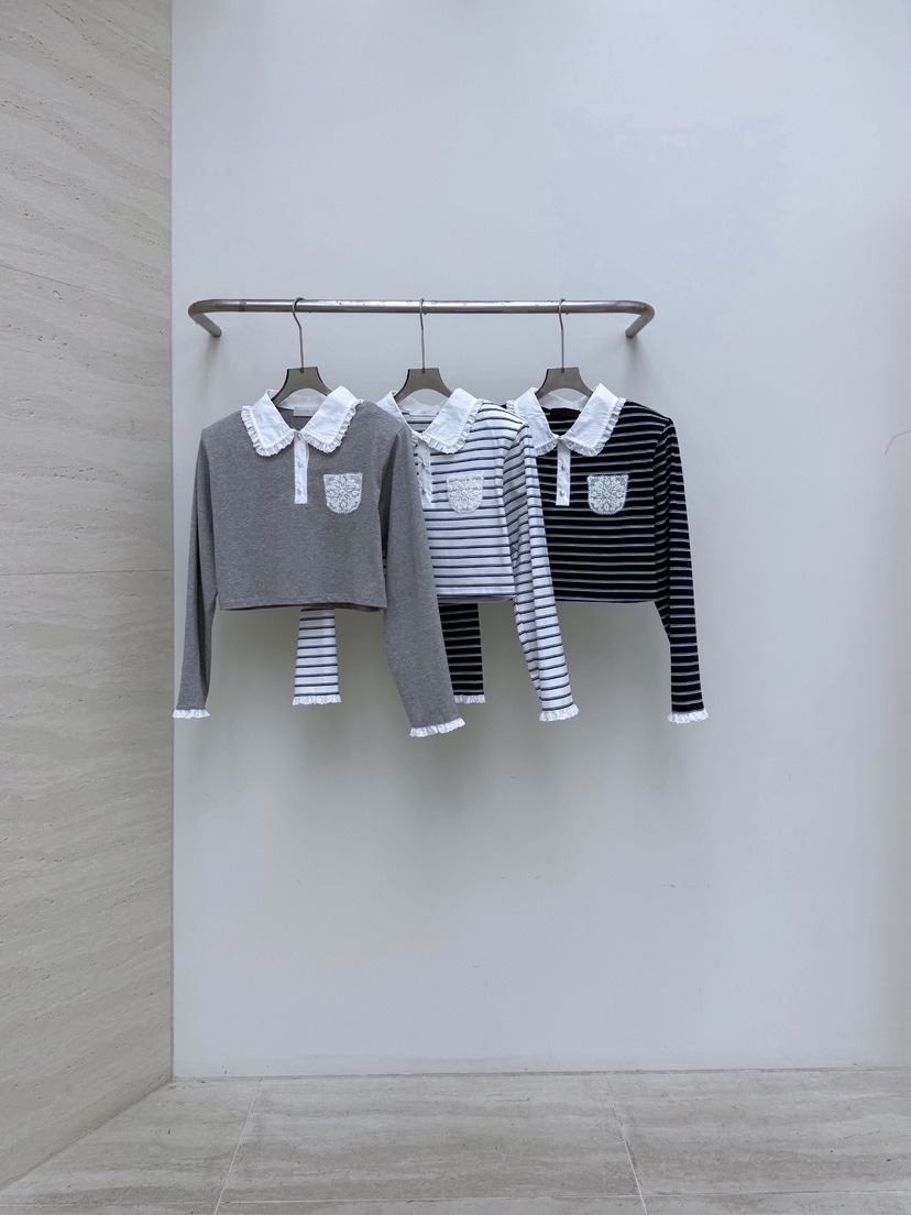 AB韓國直郵女士新款26春夏人氣熱賣時尚推薦休閑真品長袖T恤AB長袖T恤