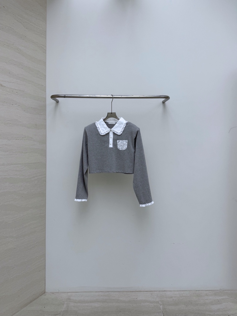 AB韓國直郵女士新款26春夏人氣熱賣時尚推薦休閑真品長袖T恤AB長袖T恤圖色3