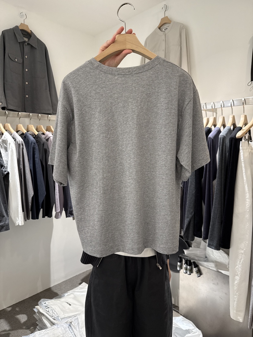 MONE-A東大門實拍女士新款真品人氣職業熱賣休閑26春夏T恤MONE-AT恤