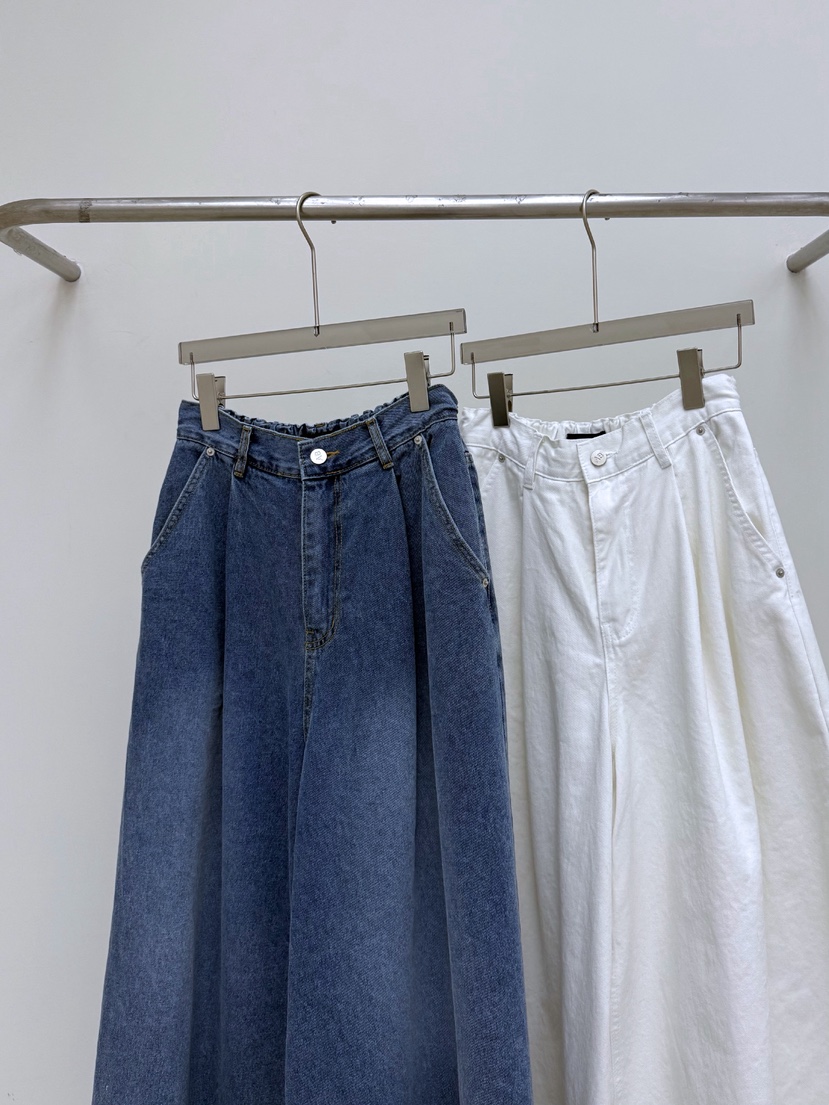 AB韓國代購女裝新款真品26春夏休閑熱賣時尚職業休閑褲長款AB休閑褲