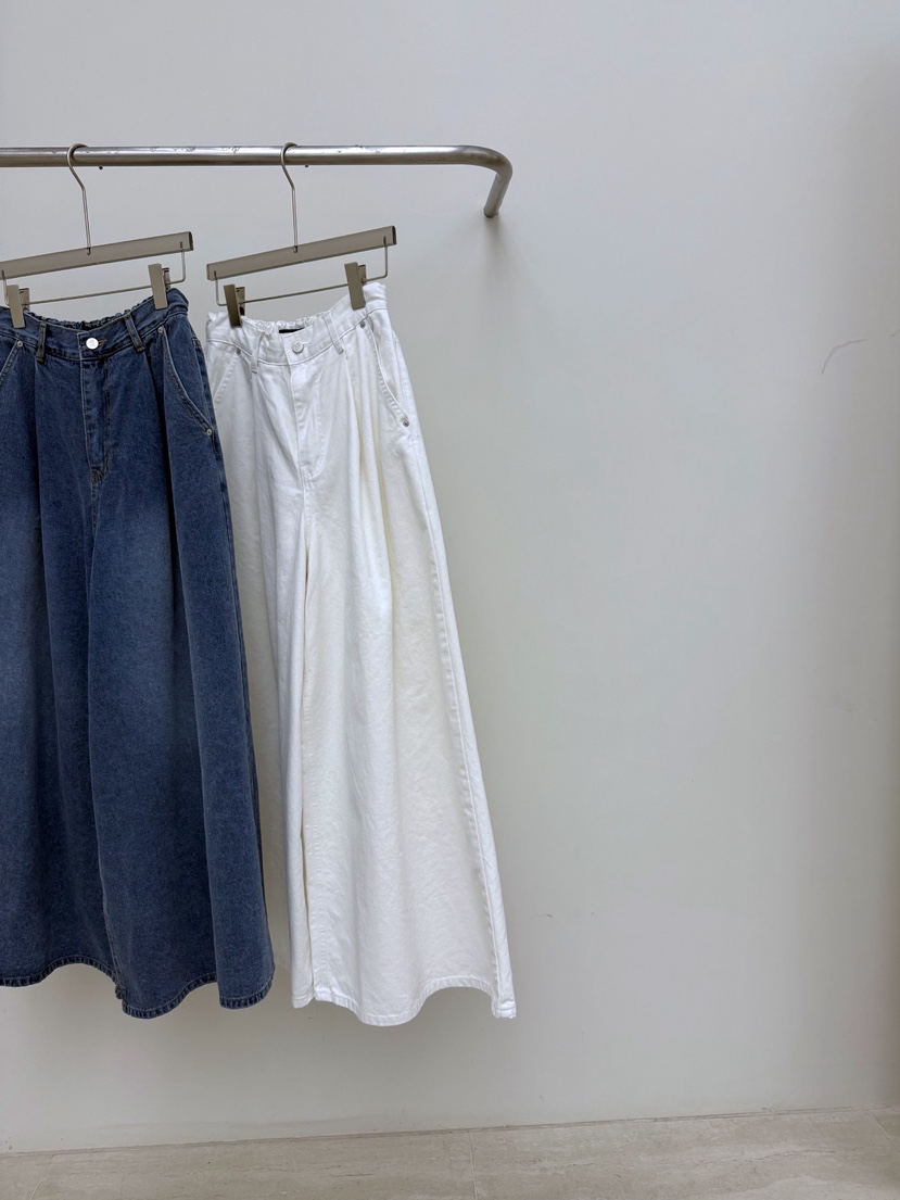 AB韓國代購女裝新款真品26春夏休閑熱賣時尚職業休閑褲長款AB休閑褲