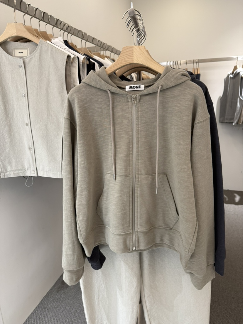 MONE-A東大門代購女裝新款推薦真品職業時尚人氣熱賣夾克MONE-A夾克圖色2