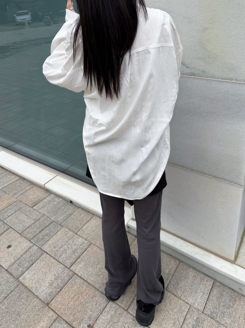 GLITTER韓國代購女裝新品人氣休閑真品推薦職業襯衫蕾絲衫GLITTER襯衫/蕾絲衫