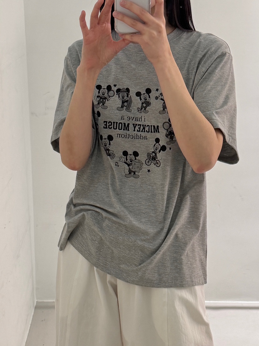 PEPPER-L東大門實拍女裝新品休閑真品人氣熱賣職業長袖T恤PEPPER長袖T恤